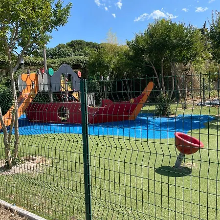 Διαμέρισμα Le Petit T3 Face Au Golf Avec Piscine *