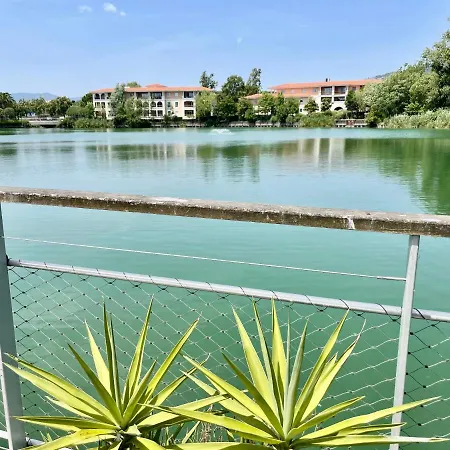 Le Petit T3 Face Au Golf Avec Piscine Διαμέρισμα Mandelieu